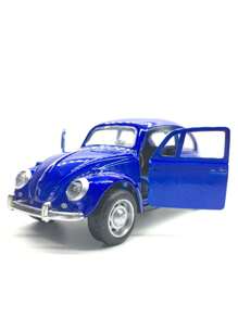 Race Cars - Blue - View 3