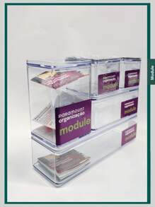 Storage Boxes , Bottles & Jars - 模組 B1 代碼 2076 -370ml - 查看 9