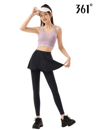 361degree 361 Copertura per la gonna solo per i fianchi, 1 pezzo, prevenire imbarazzo, per attività fitness, yoga, corsa, attività all'aria aperta, si consiglia di scegliere una o due taglie più grandi