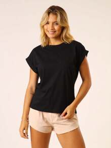 Women T-Shirts - Blanco y Negro - Ver 4