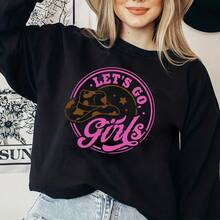 最新的西部牛仔圖案DIY燙印貼紙，適用於衣服、T卹、夾克、牛仔褲、連帽衫等，可水洗熱轉印貼紙，適用於衣物裝飾縫補 - 多色 - 查看 6