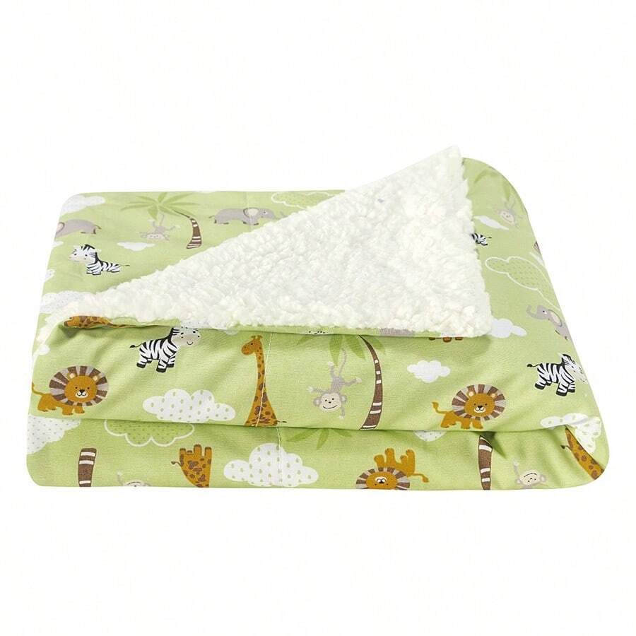 Chăn cho trẻ em và em bé - Cuộc đi săn - Xem 1