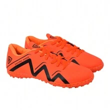 Men Football Shoes - 橘色 - 查看 3