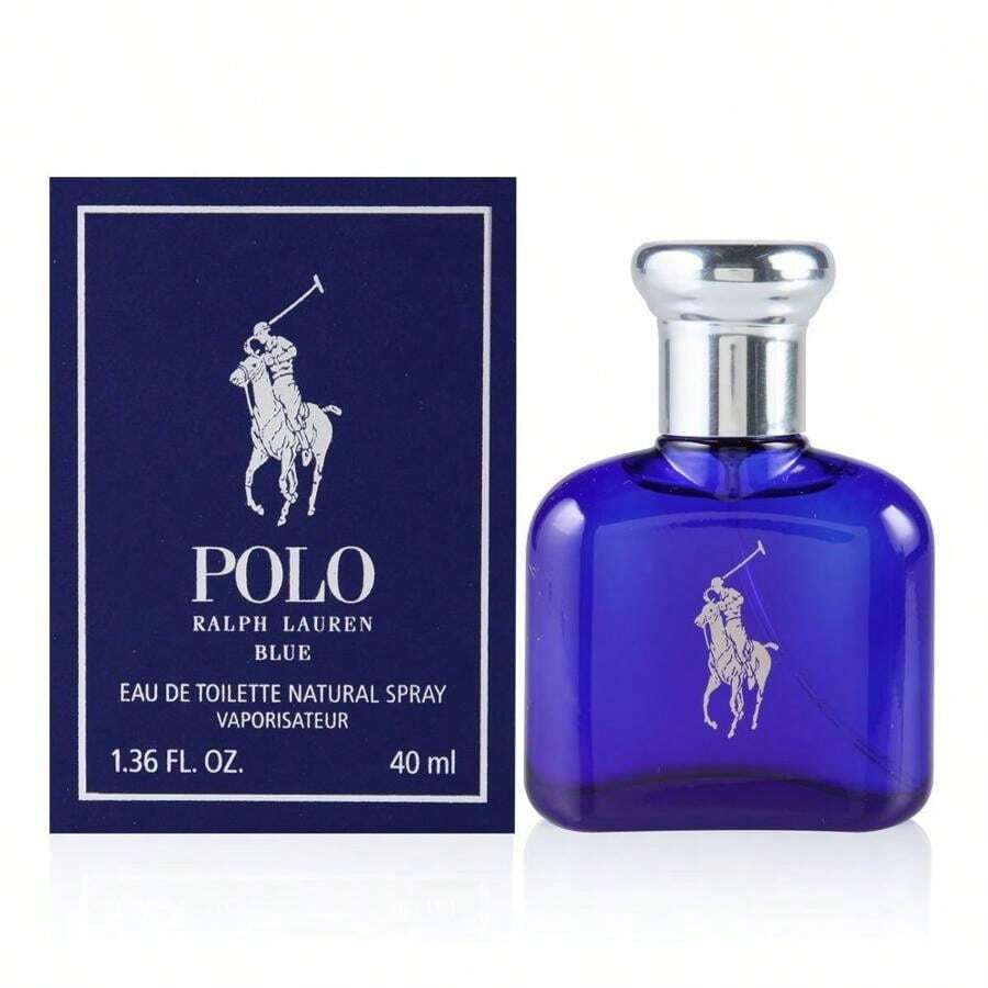 Polo Blue By Ralph Lauren 1.3 Oz For Men - Multicolor - View 1