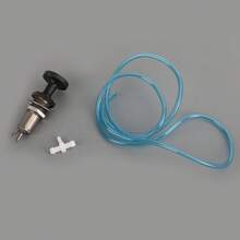 Kit de bomba de émbolo de cebado de combustible para motos de nieve Kawasaki/ATV Polaris