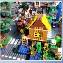 Classic Road Building Block Base Plate Creative City Street View Floor DIY Multi-Functional Building Blocks Base Plate - Grey - View 4