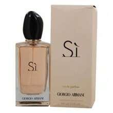 Armani Si 5.1 Oz For Women