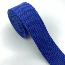 1 件 2 码 25 毫米丝带带帆布织带背包捆扎带包工艺品腰包狗配件 - Pick colors - 查看 11