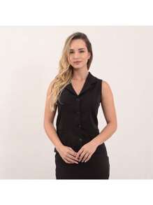 Women Two-Piece Outfits - 黑色 - 查看 4