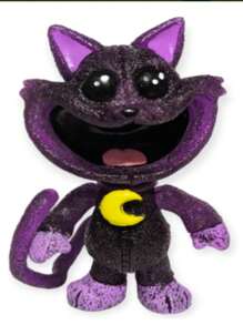 Catnap Smiling Critters Poppy Playtime Toy 15cm With Light - 紫色 - 查看 2