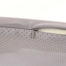 Cojín de espuma viscoelástica de 1 pieza, colchoneta antideslizante de esponja de recuperación lenta, adecuada para silla de comedor, silla de oficina, silla de Sets y sofá