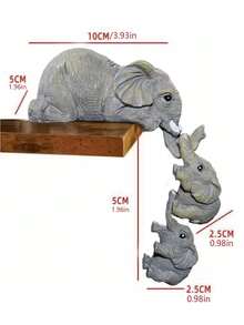 1 件救贖天使之翼純白色吊墜 - 樹脂門框裝飾和覺醒天使之翼裝飾 - 令人興奮的家居裝飾 - 白色 - 查看 11