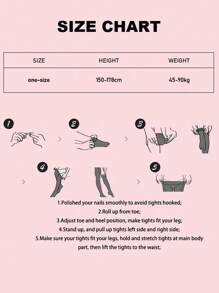 4 Pairs Of Sexy Pink Fishnet Stockings For Women, Hollow Out Anti-Hook Small Mesh Tights