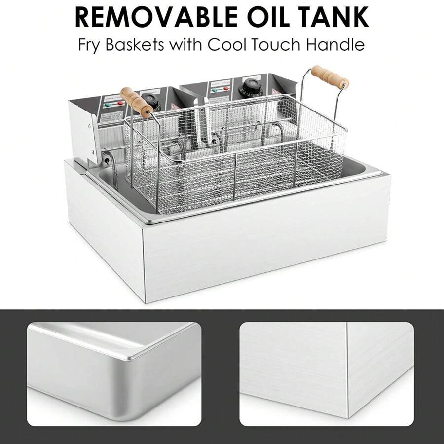 Stainless Steel Air Fryer Indoor Grills Electric Smokeless Fish