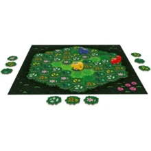 Loja Megalomania Board Game - Màu xanh lam - Xem 2