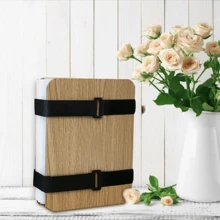 1 Set Plant Specimen Tool Kit DIY Dry Flower Press Wooden Plant Press Tool Flower Press Kit Plant Leaf Press Set A5 - A5 Flower Press - View 12