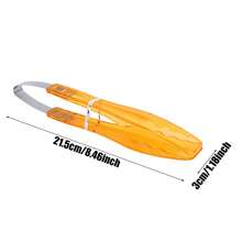 1PC Non Slip Food Vegetable Fruit Clamp Food Serving Vegetable Clip Household Cake Bread Gripper For Kitchen - Multicolor - View 10