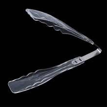 1PC Non Slip Food Vegetable Fruit Clamp Food Serving Vegetable Clip Household Cake Bread Gripper For Kitchen - Multicolor - View 8