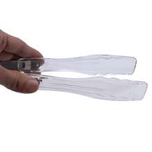 1PC Non Slip Food Vegetable Fruit Clamp Food Serving Vegetable Clip Household Cake Bread Gripper For Kitchen - Multicolor - View 7