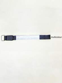 1pc LED Light-Up Armband With Replaceable Battery, Night Running Safety Signal Lamp Reflective Armband Foot Ring, Powered By 2 CR2032 (Batteries Included) - Multicolor - View 11