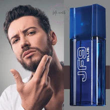 Jafra JF9 Blue Colonia 100 ml - Azul Marino - Ver 1
