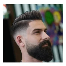 6 Cera Modeladora Club Barba Efeito Teia 150g - Biotchelly - Vermelho - Visão 4