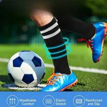 2pcs Wearable Leg Guard Board With Elastic Strap In White - White - View 4