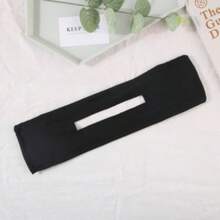 Women Hair Twist Disc Reusable Hair Bun Maker Tool - Multicolor - View 6