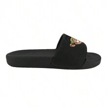 FIREFOX Men Flip Flops & Slides - màu đen - Xem 3