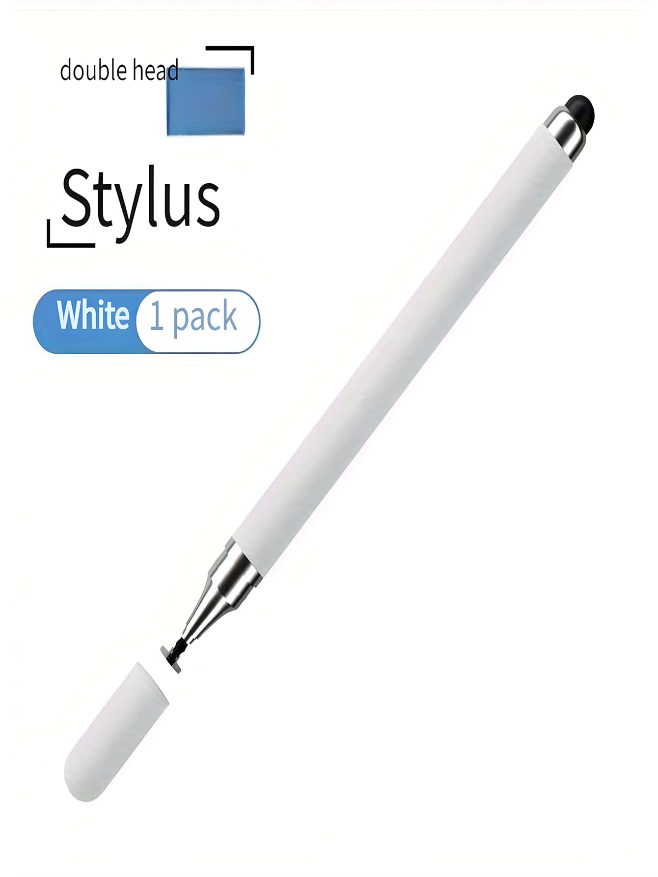 1pc Ombre Stylus Pen, Compatible With Smartphones & Tablets/Ipad, Specialized For Office Work, Painting, And Cutting, Capacitive Pen