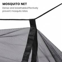 Camping Hammocks - Baby Blue - View 4