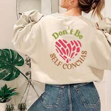 Cute Flowers And Pink Latina Letters DIY Iron On Transfers Stickers On T-Shirts Jackets Jeans Hoodies Washable Heat Transfer Sticker For Clothing - Multicolor - View 8