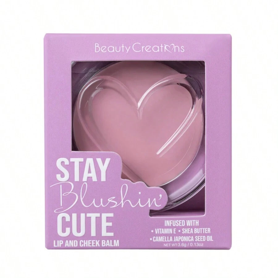 CREAM BLUSH STAY BLUSHIN CUTE BEAUTY CREATIONS - GIVE ME - View 1