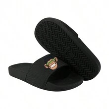 FIREFOX Men Flip Flops & Slides - màu đen - Xem 2
