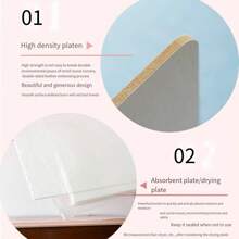 1 Set Plant Specimen Tool Kit DIY Dry Flower Press Wooden Plant Press Tool Flower Press Kit Plant Leaf Press Set A5 - A5 Flower Press - View 8