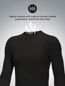 Bộ 4 áo nén tay dài cho bé trai tuổi teen, áo bóng đá, áo bóng chày, áo thun thể thao tay ngắn, áo tập luyện nhanh khô cho bé trai, quần bó thể thao, áo lót thể thao cổ tròn, đồ thể thao tập luyện cho bóng đá, chạy bộ, thể thao ngoài trời - Nhiều màu - Xem 5