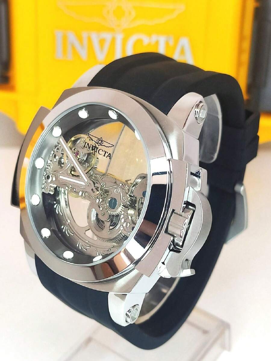 Invicta Smart Watches - 銀色 - 查看 1