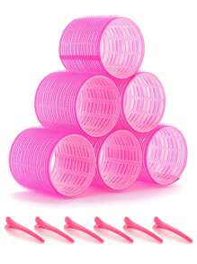 超大号卷发器，2.56英寸，12件套，自粘式卷发器套装，含6个卷发器和6个夹子，沙龙级卷发器，适合DIY美发造型，无需加热，卷发器，卷发棒，无需加热即可打造卷发，卷发器，美发产品及配件，适用于理发店、美容院、返校季、旅行度假等场合，卷发器，卷发棒，卷发，圣诞节，卷发器，卷发产品，卷发，卷发棒，卷发器，卷发工具，无需加热，卷发梳，美发设备，无需加热即可打造波浪卷发，旅行必备，旅行必备，发型，美发，卷发，卷发器，卷发器，无需加热即可打造卷发，无需加热即可打造卷发，卷发器，卷发棒，卷发，卷发，卷发工具，卷发棒，卷发棒，卷发扩散器、头发、旅行、美发产品、美发工具、美发用品、理发师、理发配件、理发店、美发设备