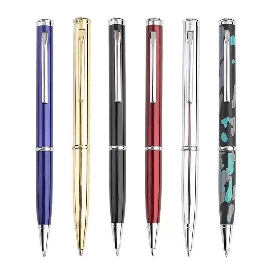 1PC MultiFunction SelfDefense Pen Knife Hidden Ballpoint Pen