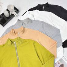 Women Coats - Xám - Xem 4