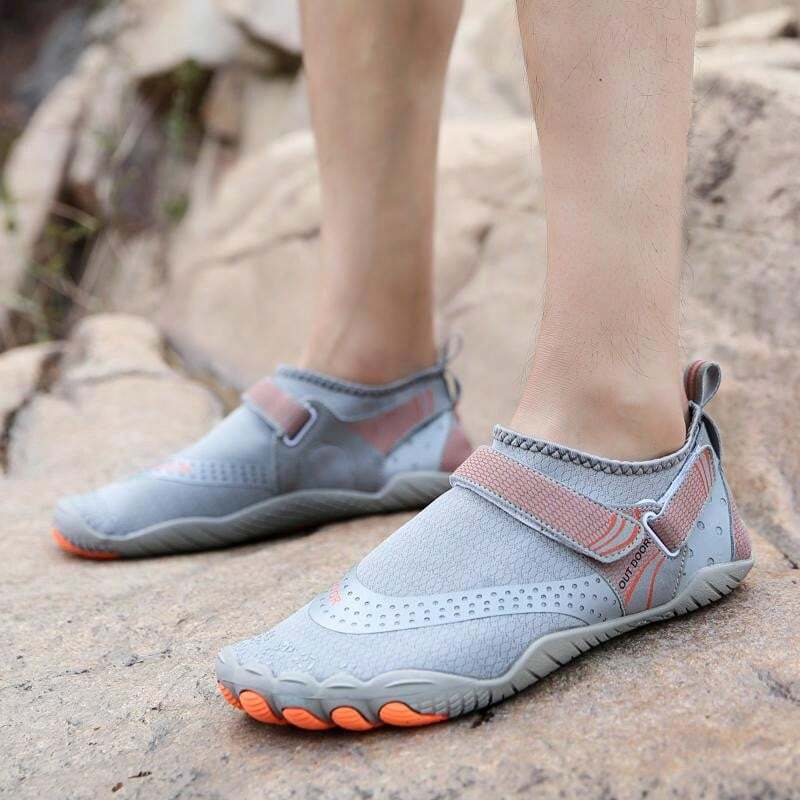 Escarpines Hombre Zapatos Acuáticos Para Hombre Y Mujer Ideales Para  Playa, Deporte Y Agua Calcetines Piscina