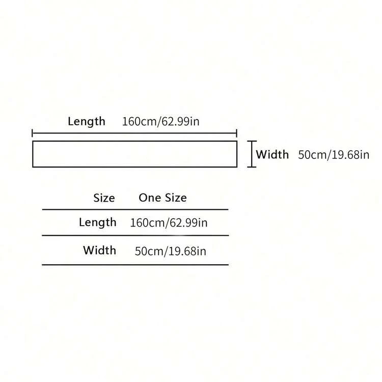 Boho Un elegante y sencillo pañuelo de gasa en degradado de colores para mujer, cómodo, transpirable y a prueba de sol, adecuado para uso diario, vacaciones y para la playa. - A - Añade 11