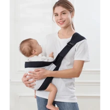 Baby Carrier Backpack, Baby Carrying Accessory, Free Your Hands, Multifunctional Baby Carrier Backpack - 彩色 - 查看 2