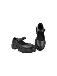 Women Pumps - 黑色 - 查看 2