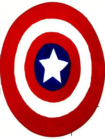 Tapete Infantil Lindo Quarto Infantil Menino Herói 1,10