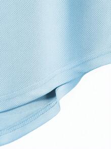 Men's Wide Shoulder Athletic Tank Top With Curved Hem Design, Offers Natural Drape And Enhanced Layering, Suitable For Gym Weightlifting And Outdoor Hiking