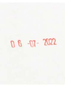 (Requires Self Provided Ink,Add Ink Or Quick Drying Ink On Your Own) 1 PC Creative DIY Handle Account Date Stamps Stamping Mud Set Mini Self-Inking Stamps For Scrapbooking Office Supplies Emboss 4MM Square Mini Date Convenient Stamping DIY Seal Scrapbooking Supplies Date Seal Office Supplies Mud Set Date Stamps Labels Stationery - Black - View 5