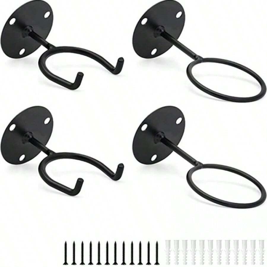 WallMounted Baseball Bat Rack And Golf Club Display Rack SHEIN USA