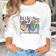 Newest Beautiful Flowers With Letters Slogan Designs DIY IIron On Patches Applique On Clothes T-Shirts Jackets Jeans Washable Heat Transfers Sticker For Clothing Applique - Multicolor - View 5