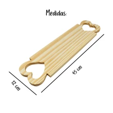 Ligna Decore Thớt - Màu vàng - Xem 4